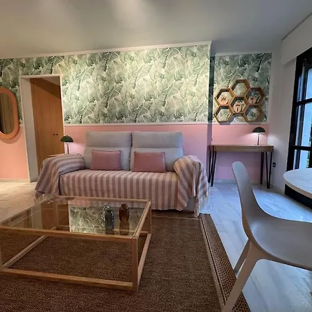 Palm House Марбелья