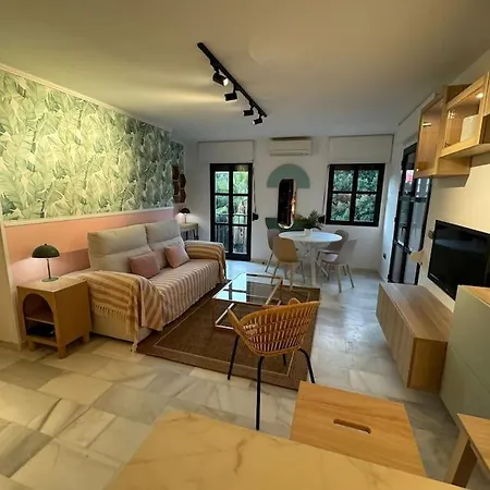 Palm House Apartment Marbella