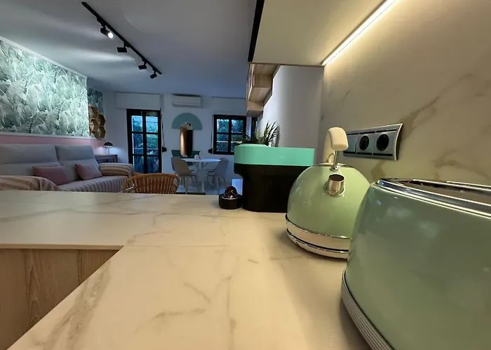 Palm House Apartament