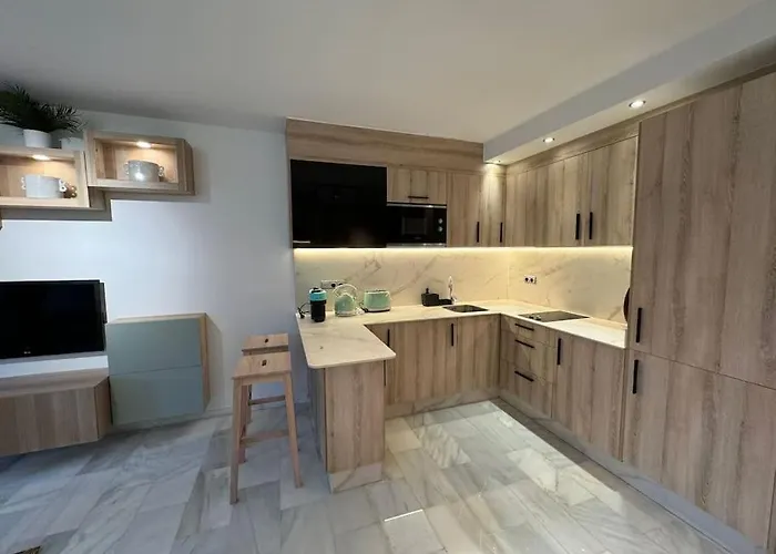 Palm House * Marbella