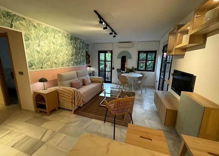 Palm House Apartament Marbella