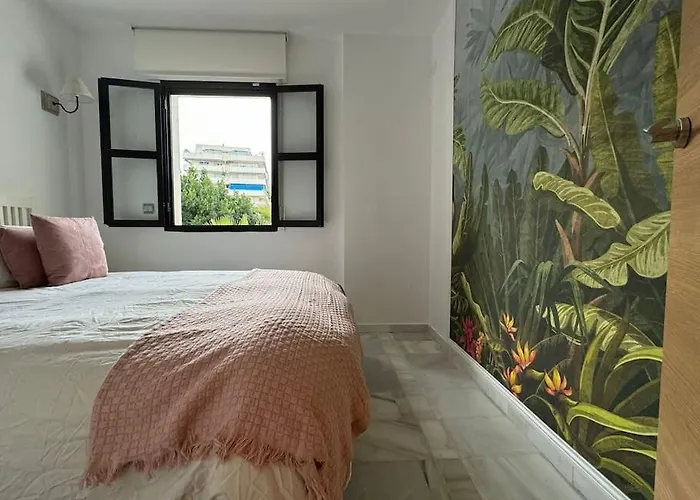 Palm House * Marbella