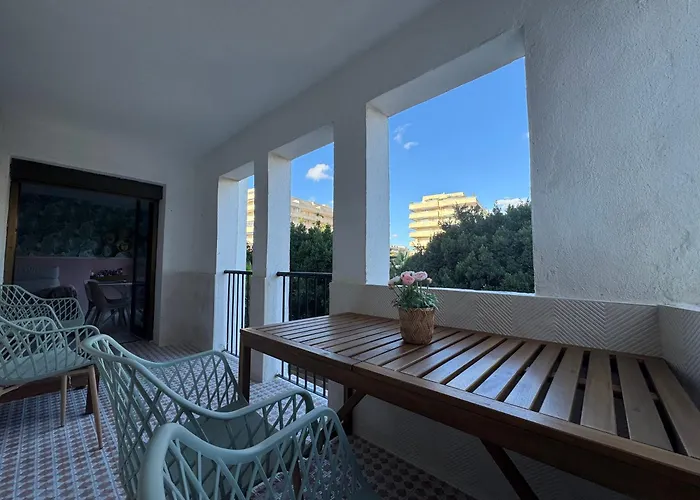 Palm House Apartament *