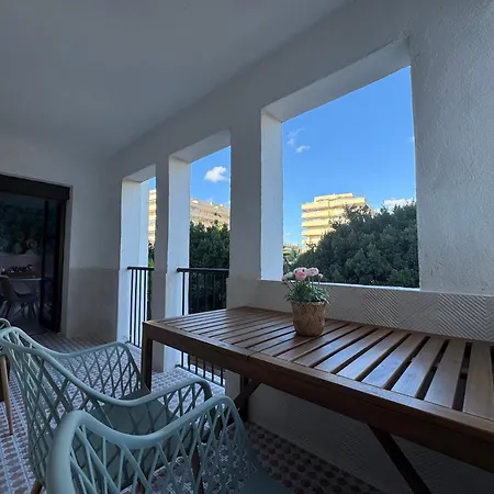 Nomad Palm House Apartamento *