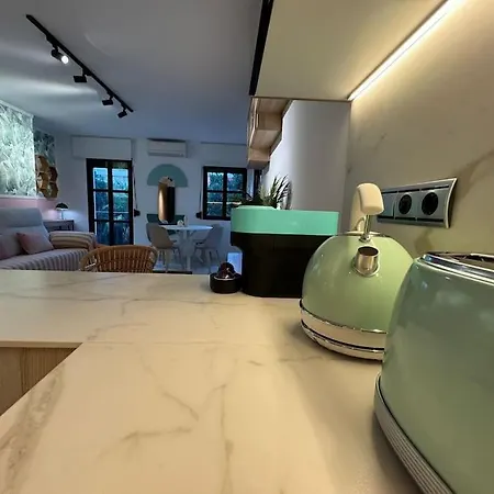 Palm House Apartment