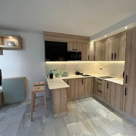 Palm House * Marbella