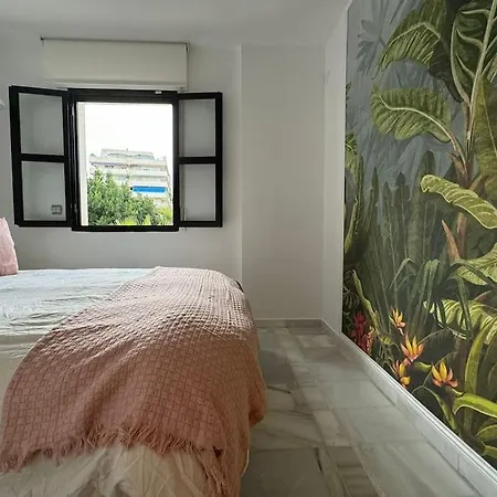 Palm House * Marbella